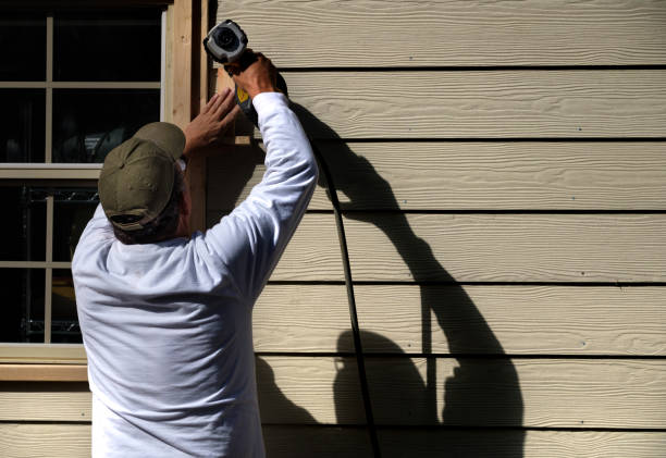 Best Vinyl Siding Installation  in Bay Harbor Islands, FL